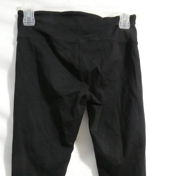 INFINITE Legging Crop | small | Black Leggings - Picture 13 of 16